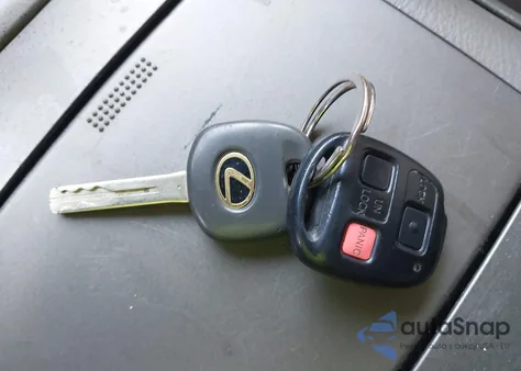 2004 Lexus Gx 470 из США, поврежденный, VIN JTJBT20X440047771